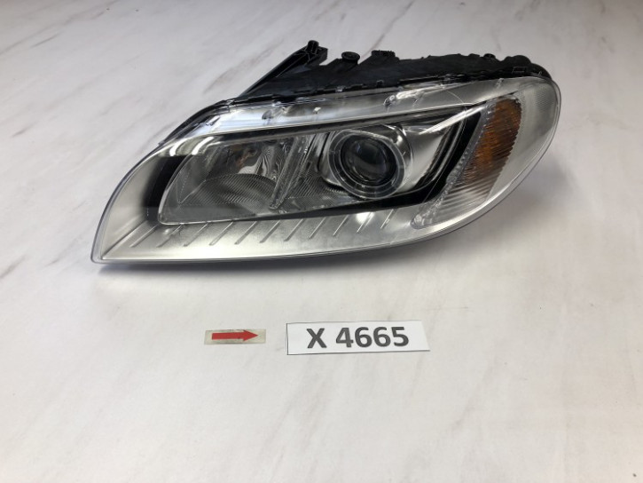VOLVO S80 	31420013 / 31420081	SCHEINWERFER LINKS NEU ORIGINAL 	I/R	X4665