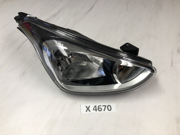 HYUNDAI I10 	92102-B9000 	SCHEINWERFER RECHTS NEU ORIGINAL	I/R	X4670