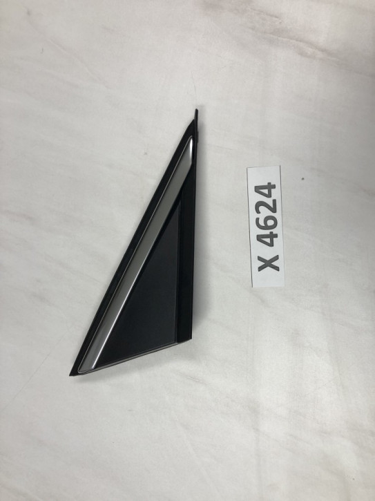 OPEL ASTRA K 	39207211	VERKLEIDUNG A SÄULE MIT CHROMLEISTE NEU ORIGINAL MOPAR	  D4B	X4624