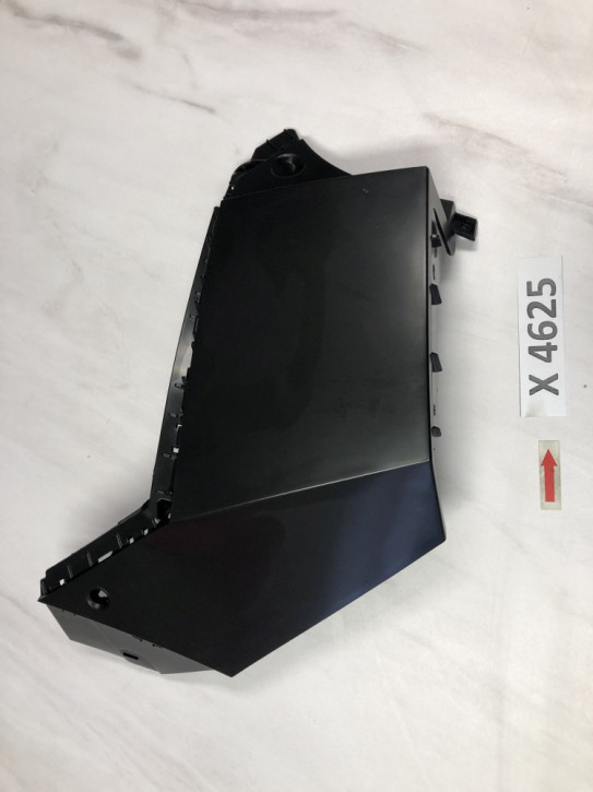HYUNDAI IONIQ 5	866A6-GI000	HECKSTOßSTANGE ABDECKUNG HINTEN RECHTS NEU ORIGINAL   	I1D	X4625