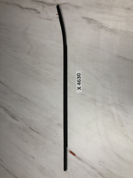 NISSAN MICRA K14 16-18	80820-5FA0A	ZIERLEISTE TÜR VORNE LINKS NEU ORIGINAL 	II/05D	X4630