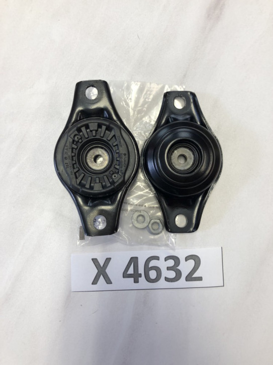 VOLVO V60 I/ S60II/XC60 ; FORD GALAXY/MONDEO IV/S-MAX	31429386	FEDERBEINSTÜTZLAGER SET MIT MUTTERN HINTERACHSE NEU ORIGINAL	II/16C	X4632