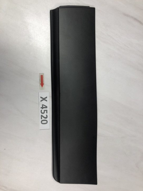 OPEL MOKKA TÜR ZIERLEISTE HINTEN LINKS NEU ORIGINAL 95157446 / 95157447 I3D X4520