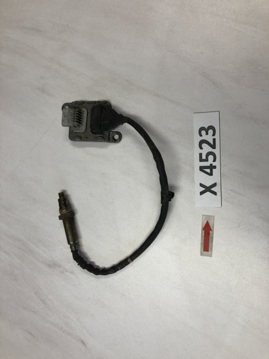 OPEL INSIGNIA B STICKOXID-SONDE NOX-SONDE ORIGINAL MOPAR (GEBRAUCHT) 55512349 E4C X4523