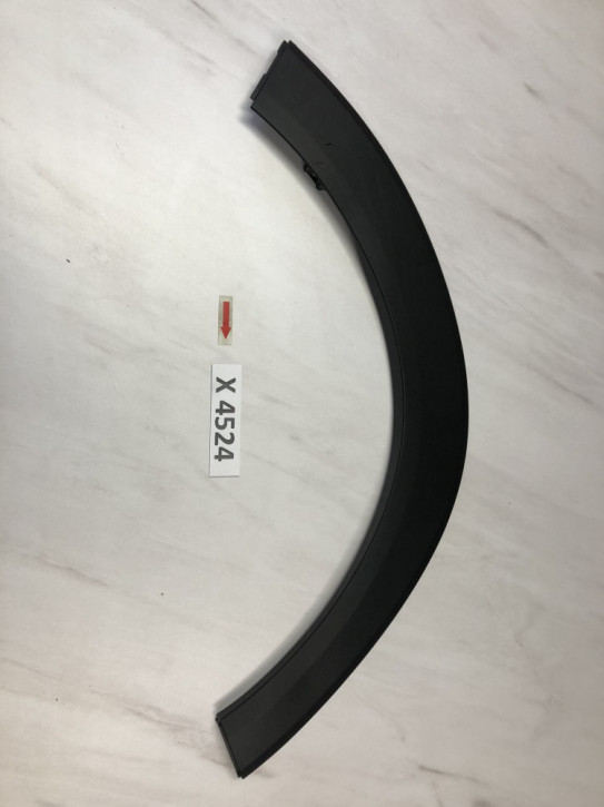 HYUNDAI TUCSON TL KOTFLÜGELZIERLEISTE RECHTS NEU ORIGINAL 87714-D7000 I3D X4524