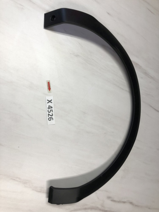 CITROEN C4 II KOTFLÜGELZIERLEISTE HINTEN RECHTS NEU ORIGINAL 9831344780 H2A X4526