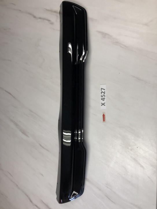 FORD ECOSPORT ST Line SPOILER HECKSTOßSTANGE LACKIERT NEU ORIGINAL 2216861 / HN15-17D781 E3C X4527