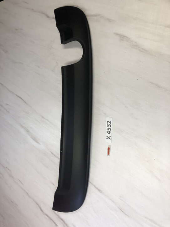 OPEL CORSA E DIFFUSOR HECKSTOßSTANGE NEU ORIGINAL 13399563 / 13419847 E3D X4532