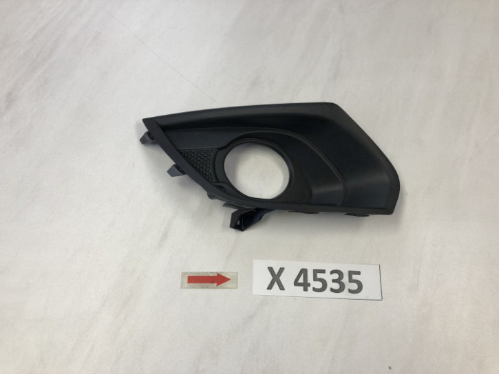 OPEL CORSA E NEBELSCHEINWERFER BLENDE NEU ORIGINAL 13450670 / 13450673 E4C X4535