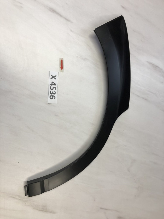 HYUNDAI KONA KOTFLÜGELZIERLEISTE HINTEN RECHTS NEU ORIGINAL 87744-DD000 D1E X4536