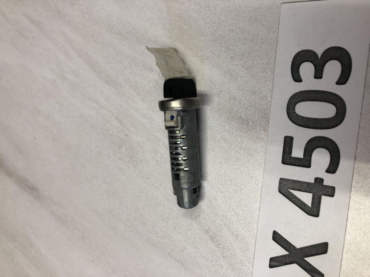 OPEL ASTRA H GTC CORSA D 	ZÜNDSCHLOSS SCHLIEßZYLINDER NEU ORIGINAL  93181728  B4D	X4503