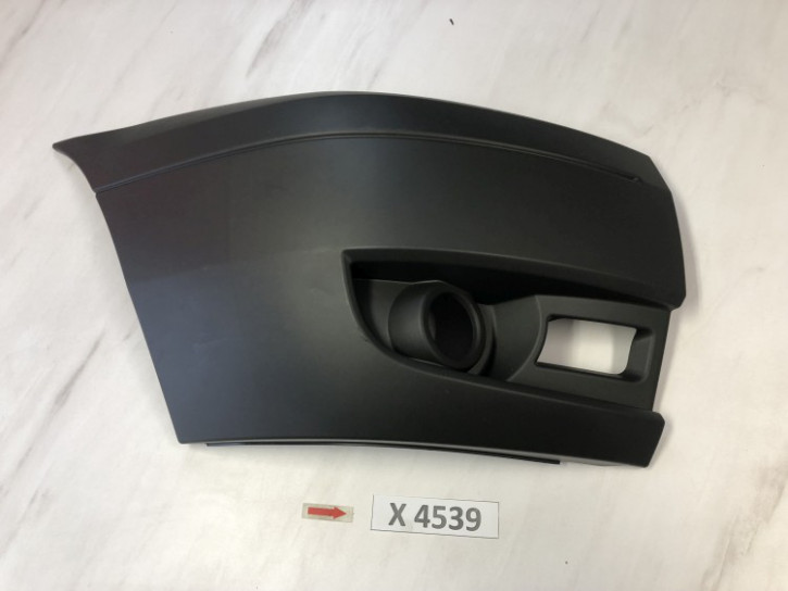 FORD TRANSIT MK3 FRONTSTOßSTANGE ECKE RECHTS NEU ORIGINAL 1764951 / 6C11-17E888AE K2B X4539