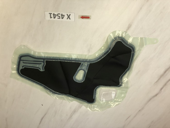 HONDA 	TÜR INNENABDECKUNGSDICHTUNG LINKS NEU ORIGINAL  72361-TZB-G01  B1D	X4541