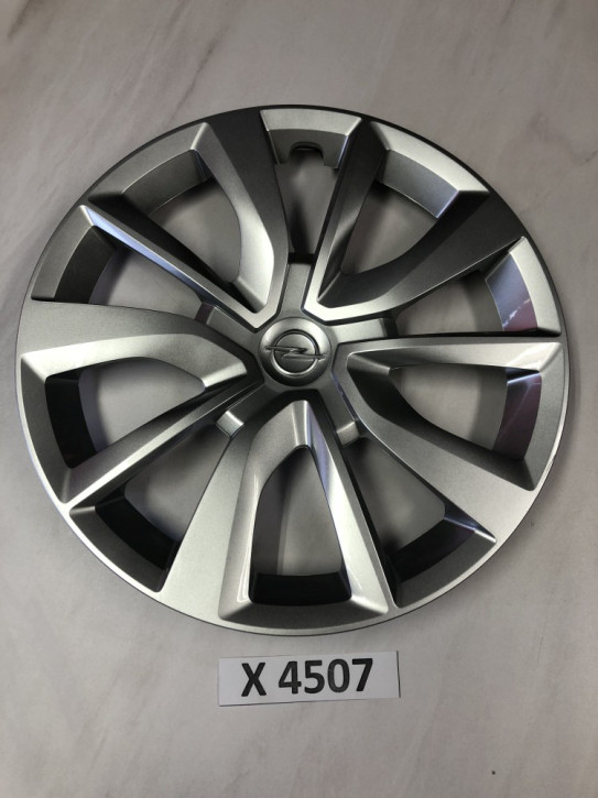 OPEL 	RADKAPPE 16 ZOLL NEU ORIGINAL  9832850380  I1F	X4507