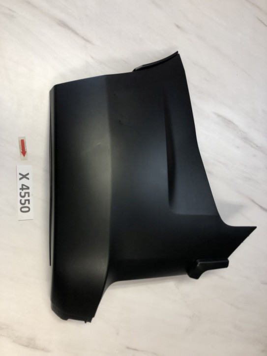 FORD TOURNEO CUSTOM HECKSTOßSTANGE ECKE LINKS NEU ORIGINAL GK21-17927 K2B X4550