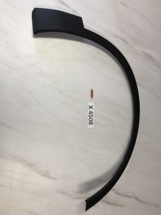 VOLVO XC40 2024	KOTFLÜGEL ZIERLEISTE HINTEN RECHTS NEU ORIGINAL  32409189  H2A	X4508