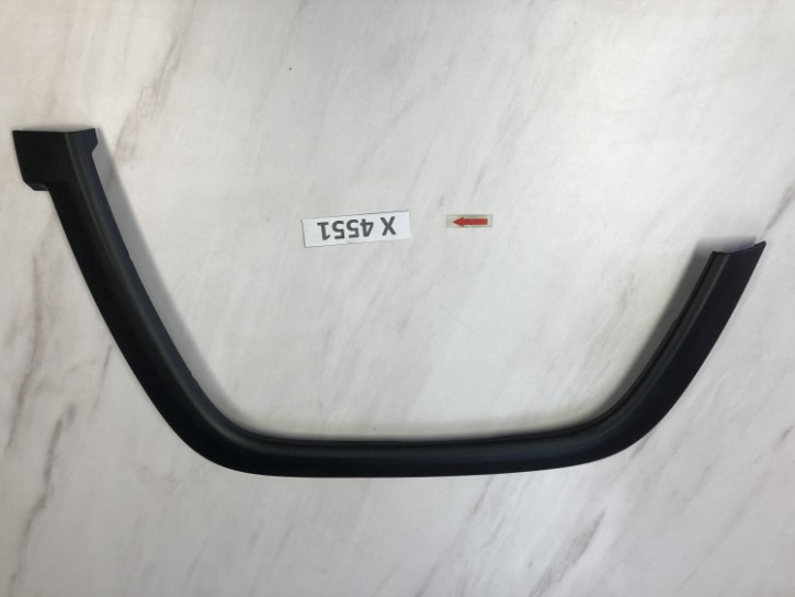 JEEP PRASCO KOTFLÜGELZIERLEISTE VORNE RECHTS NEU ORIGINAL MOPAR 41930A / 7ST30RXFAA H2A X4551