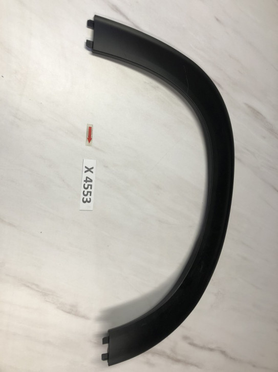 CITROEN C3 AIRCROSS KOTFLÜGELZIERLEISTE VORNE RECHTS NEU ORIGINAL 39111047 / 13476853 H2A X4553
