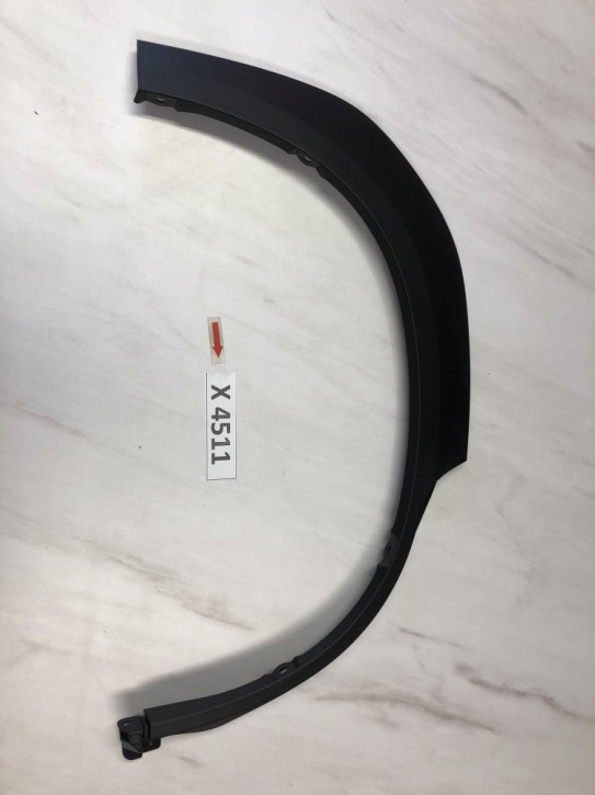 SUZUKI SX4 	ZIERLEISTE KOTFLÜGEL HINTEN RECHTS NEU ORIGINAL  77250-63T00  H2A	X4511