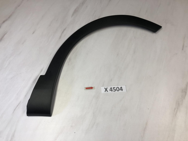 OPEL GRANDLAND 2017-2023	KOTFLÜGEL ZIERLEISTE VORNE RECHTS NEU ORIGINAL MOPAR   YP000307XT  H2A	X4504