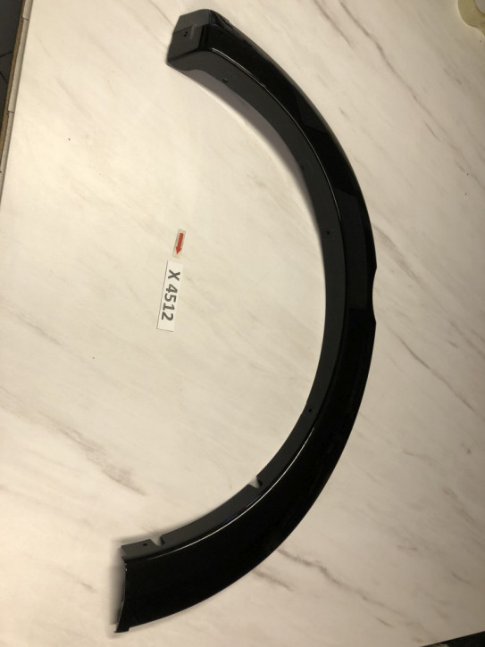 MITSUBISHI L200 	KOTFLÜGEL ZIERLEISTE HINTEN LINKS NEU ORIGINAL  7407-A399 / 6000623056  H2A	X4512