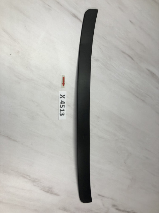 FORD C-MAX MK2	HECKSTOßSTANGE ZIERLEISTE NEU ORIGINAL   1815771 / AM51-17C773-A  E1D	X4513