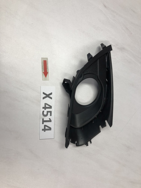 OPEL CORSA E	NEBELSCHEINWERFER BLENDE LINKS NEU ORIGINAL  13399275 / 13419801  E4C	X4514