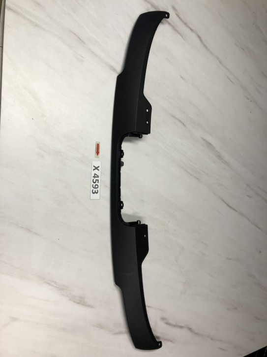 OPEL ASTRA K KOMBI 13490198 DIFFUSOR HECKSPOILER NEU ORIGINAL E2D X4593