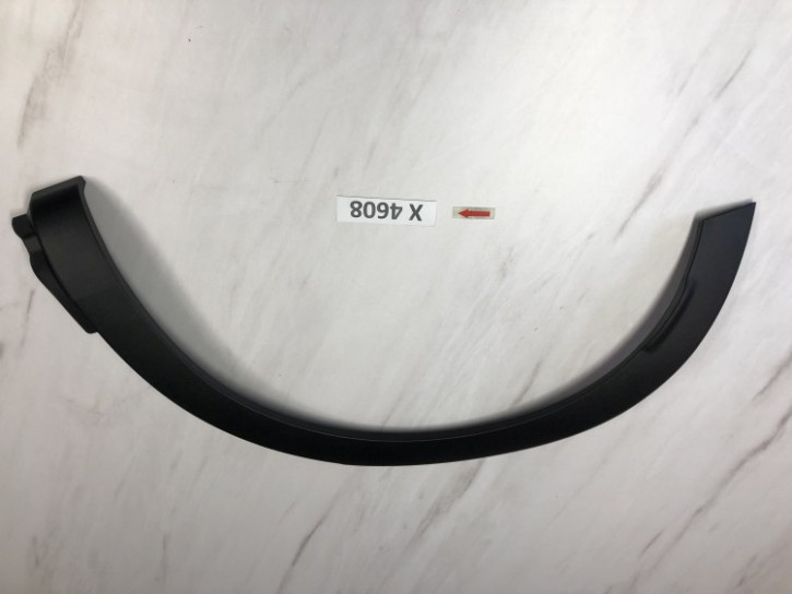 OPEL GRANDLAND X YP000309XT KOTFLÜGELZIERLEISTE HINTEN RECHTS NEU ORIGINAL PSA H3F X4608