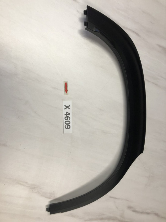 CITROEN C3 MK1 2017-2023 13476855 / YQ000654XT KOTFLÜGELZIERLEISTE HINTEN RECHTS NEU ORIGINAL MOPAR H3F X4609