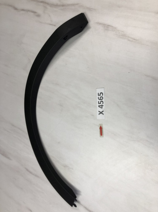 VOLVO XC40 32314918 KOTFLÜGELZIERLEISTE HINTEN RECHTS NEU ORIGINAL H3F X4565