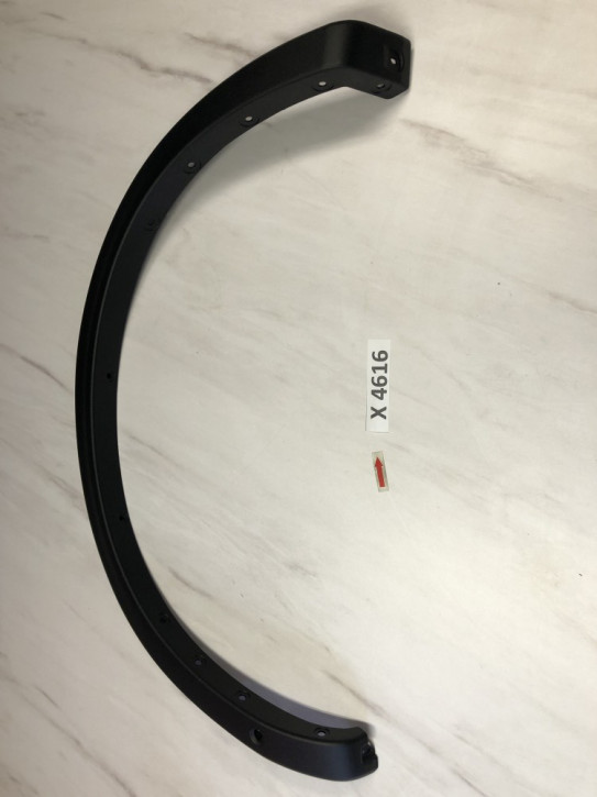 FORD RANGER T9	N1WB-16A075	KOTFLÜGELZIERLEISTE LINKS NEU ORIGINAL	H4F	X4616