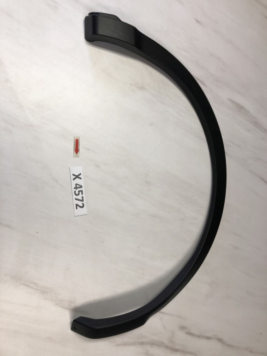 NISSAN QASHQAI 	93829-4EA0A	KOTFLÜGELZIERLEISTE HINTEN LINKS EU ORIGINAL	H4F	X4572