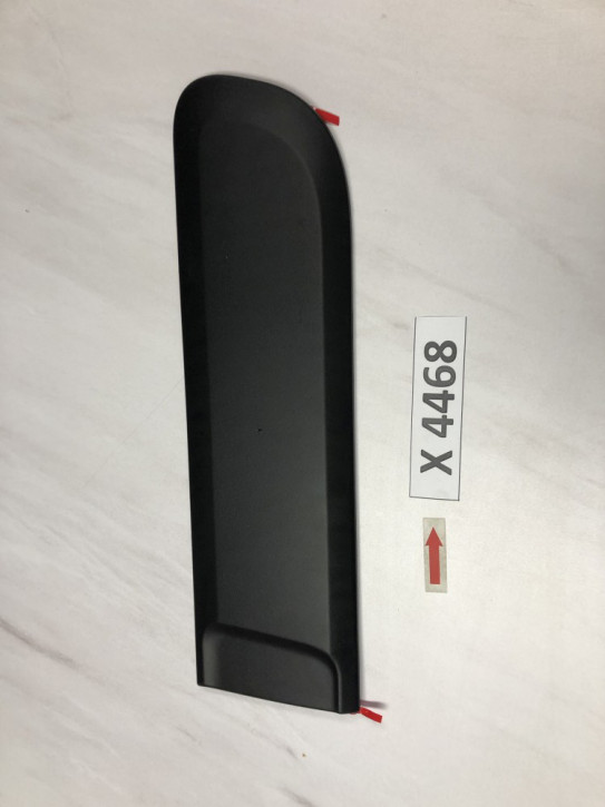 FIAT PANDA TÜR ZIERLEISTE HINTEN LINKS NEU ORIGINAL 735520721 / 0735786661 H4D X4468