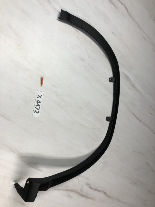 LEXUS RX 	ZIERLEISTE KOTFLÜGEL HINTEN LINKS NEU ORIGINAL  75612-48050 / 75602-48050  K4E	X4472