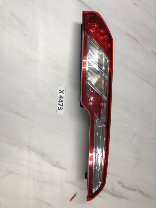 FORD TRANSIT TOURNEO CUSTOM 	RÜCKLEUCHTE LINKS NEU ORIGINAL  BK21-13N099-A0 / BK21-13405-AJ / 2411271  II/03A	X4473