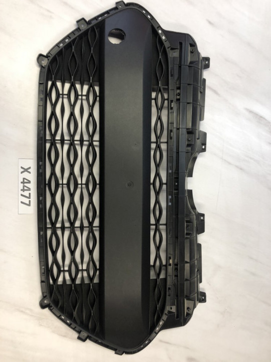 HYUNDAI I10 2013-2016	KÜHLERGRILL NEU ORIGINAL  86569-B9000  E3D	X4477