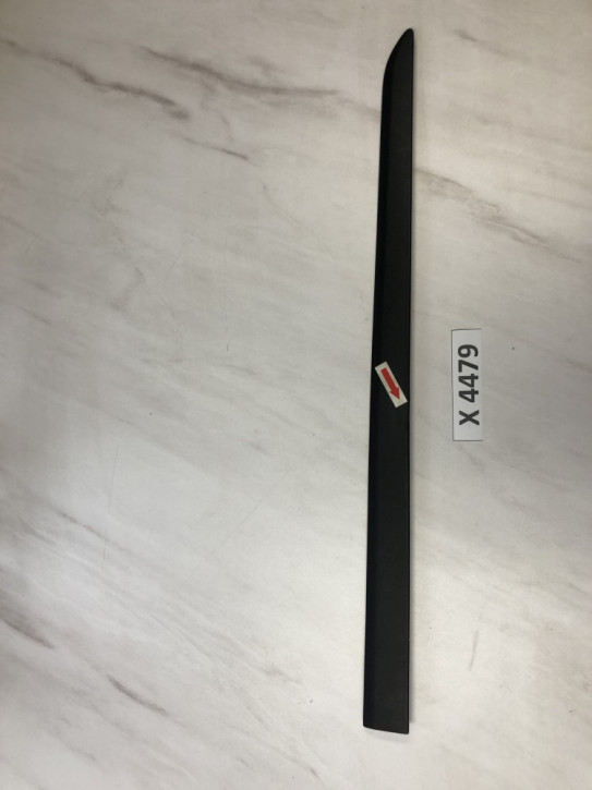 HYUNDAI I10 2007-2013	TÜRZIERLEISTE VORNE RECHTS NEU ORIGINAL   87724-0X000 / 87722-0X000  H4D	X4479