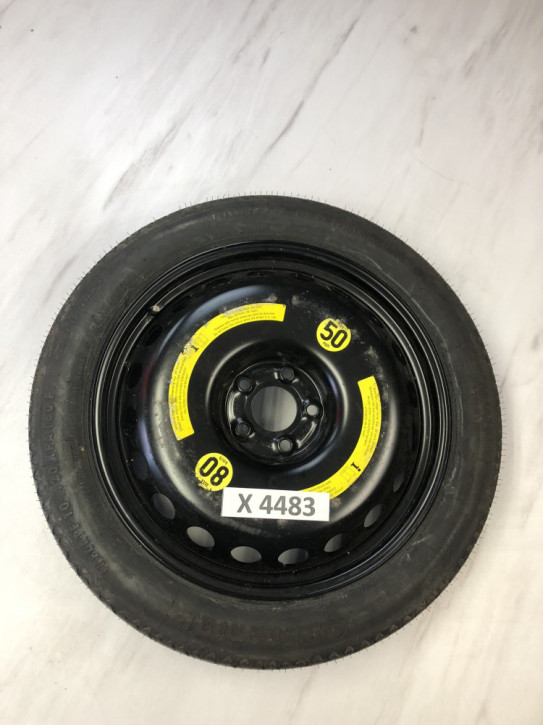 MERCEDES BENZ S KLASSE W221 W216	ERSATZRAD DOT 0106 GEBRAUCHT  2214000202  II	X4483