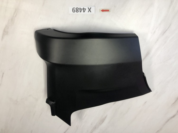 FORD TOURNEO CUSTOM 	HECKSTOßSTANGE ECKE LINKS NEU ORIGINAL