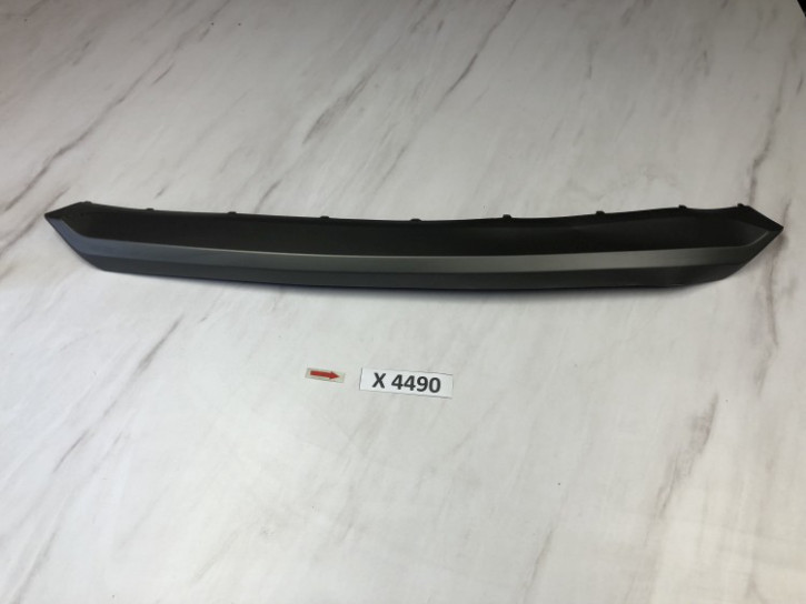 HYUNDAI TUCSON 16	DIFFUSOR HECKSTOßSTANGE  NEU ORIGINAL  86565-D7110  D2D	X4490