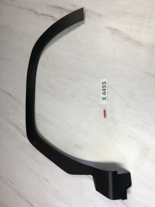 HYUNDAI TUCSON  2022+	ZIERLEISTE KOTFLÜGEL VORNE RECHTS NEU ORIGINAL  87712-N7000  K4E	X4493