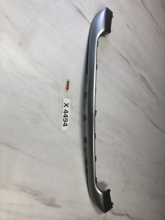 OPEL KARL ROCKS 15	UNTERLIPPE HECKSTOßSTANGE NEU ORIGINAL  94550240  E1D	X4494