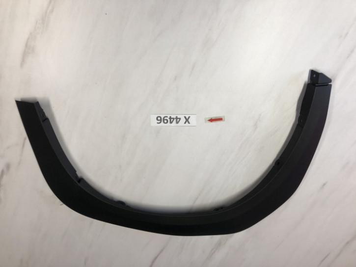 SUZUKI SX4 S-CROSS 4X4 	KOTFLÜGEL ZIERLEISTE RECHTS NEU ORIGINAL  77211-63T0R   K4E	X4496