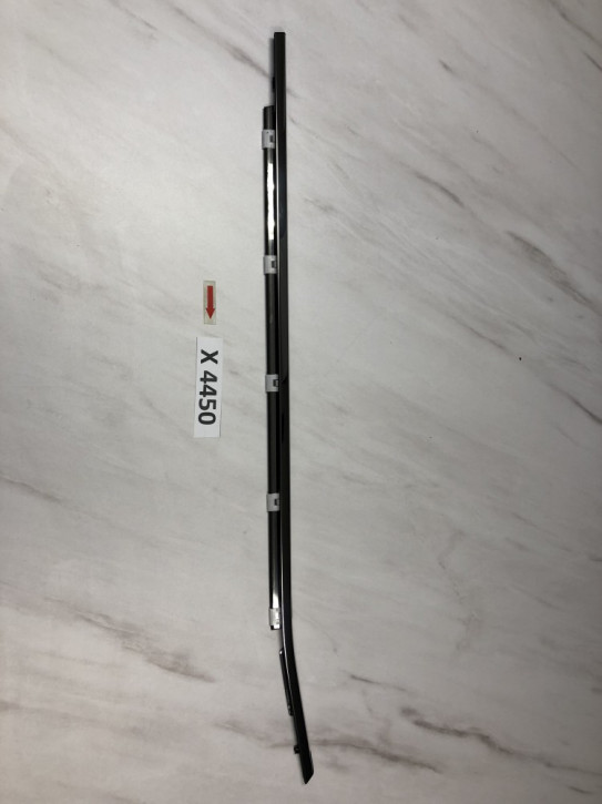 LEXUS NX II	FENSTERSCHACHTLEISTE VORNE RECHTS NEU ORIGINAL  7571078020  E1D	X4450