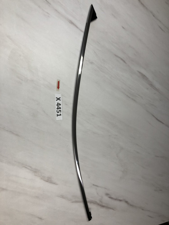 LEXUS  	FENSTERSCHACHTLEISTE VORNE RECHTS NEU ORIGINAL  7575378020  E1D	X4451