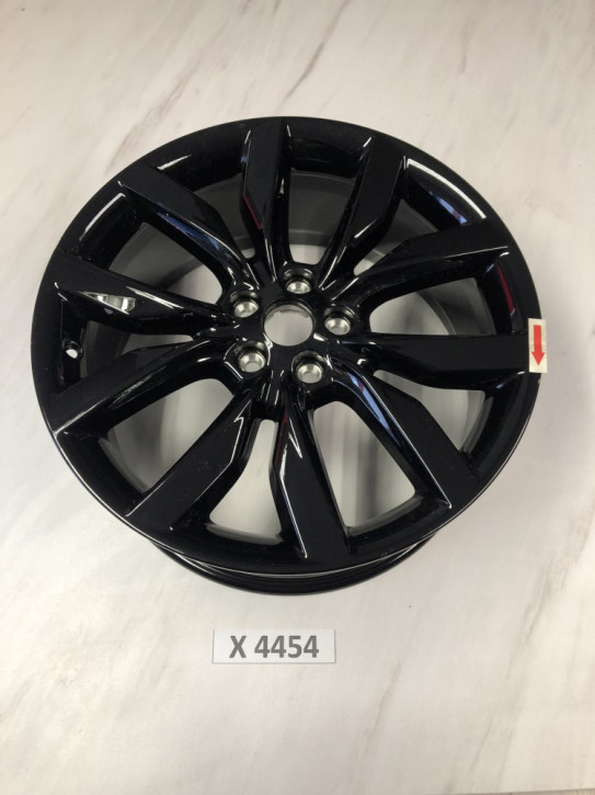 FORD KUGA 	ALUFELGE 19 ZOLL 8Jx19 ET52,5 NEU ORIGINAL  GJ5C-1007-S3A  II R1	X4454