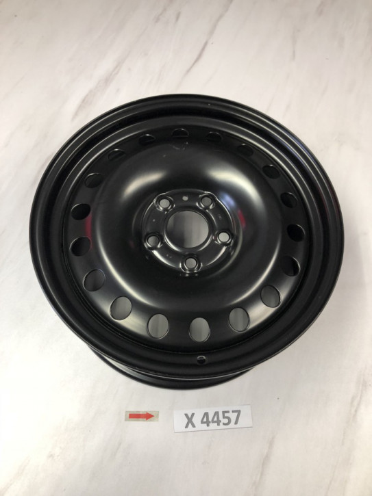 DODGE DURANGO III 2021 STAHLFELGE ERSATZRAD 8Jx19 LK 5-127 53388989-0001 / 0475-5212-AC II R1 X4457