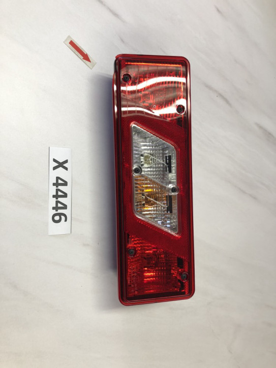 FORD TRANSIT PRITSCHE 2014+ RÜCKLEUCHTE RECHTS NEU ORIGINAL 1940132 / BK31-13404 II/05D X4446