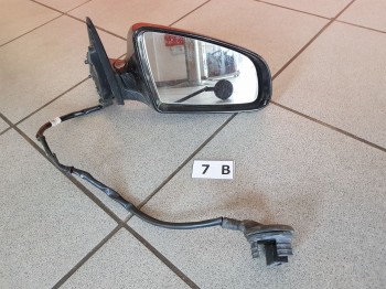 Audi A6 4F Außenspiegel elektrisch VR 448506